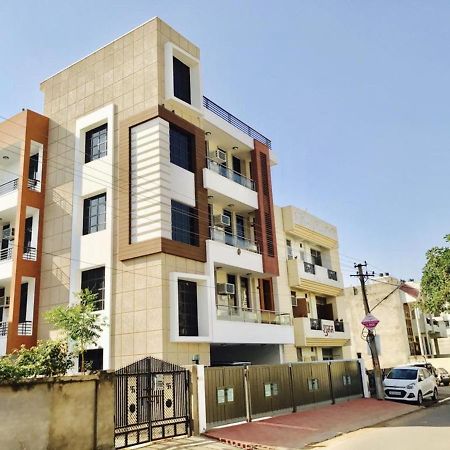 Olive Service Apartments Jaipur - Vaishali Nagar Exterior photo