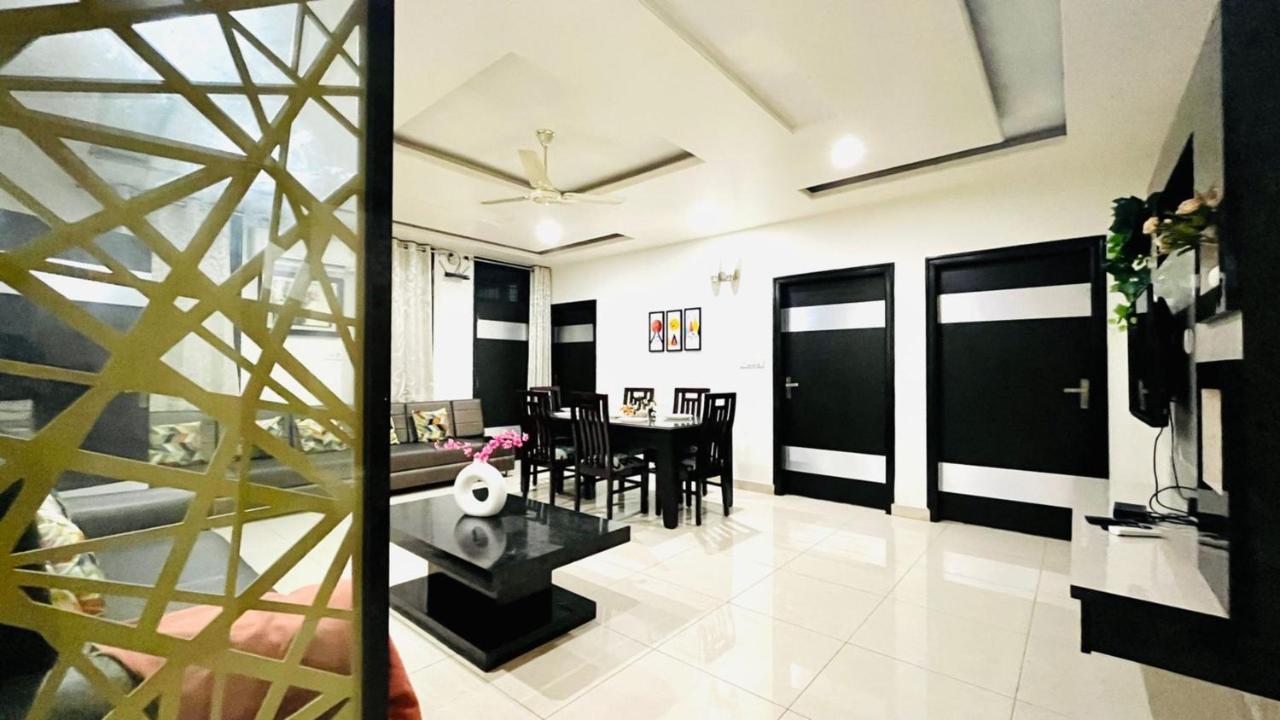 Olive Service Apartments Jaipur - Vaishali Nagar Exterior photo
